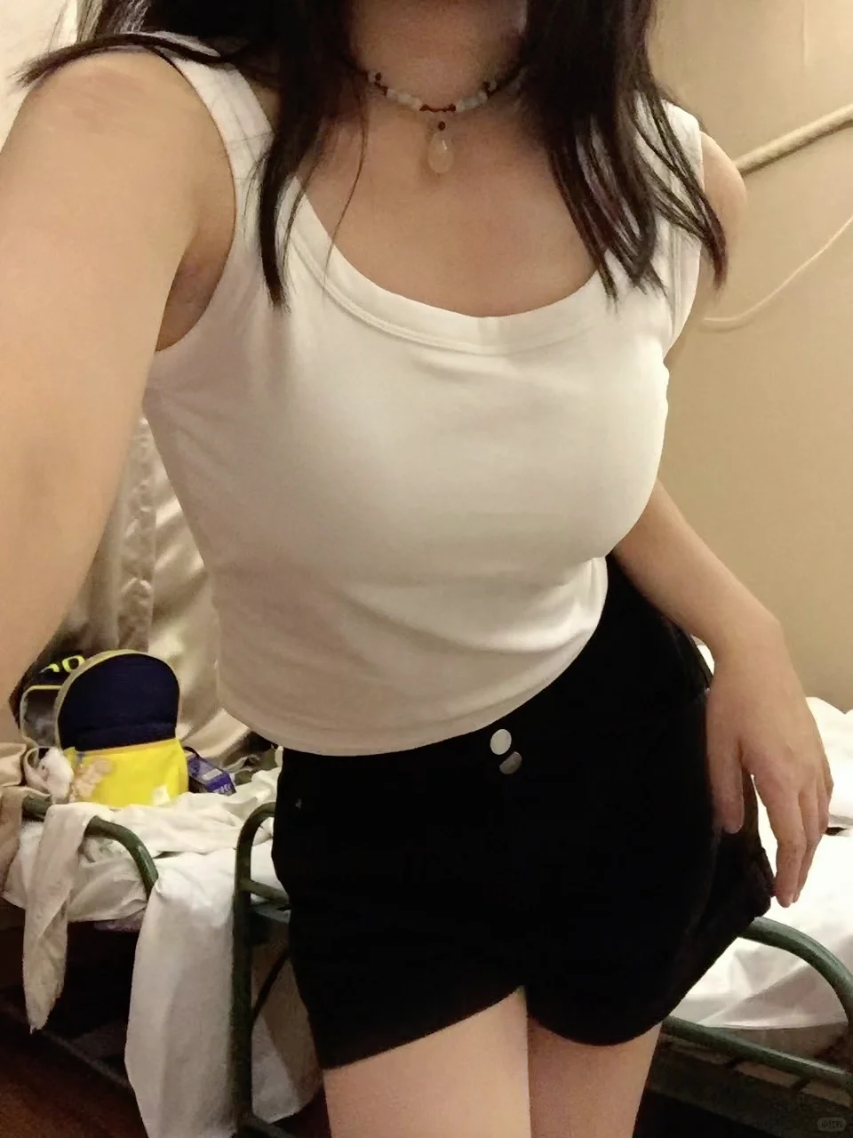 #纯情女高