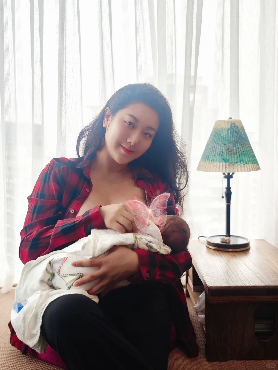 这个年代还有人不穿哺乳内衣吗？
