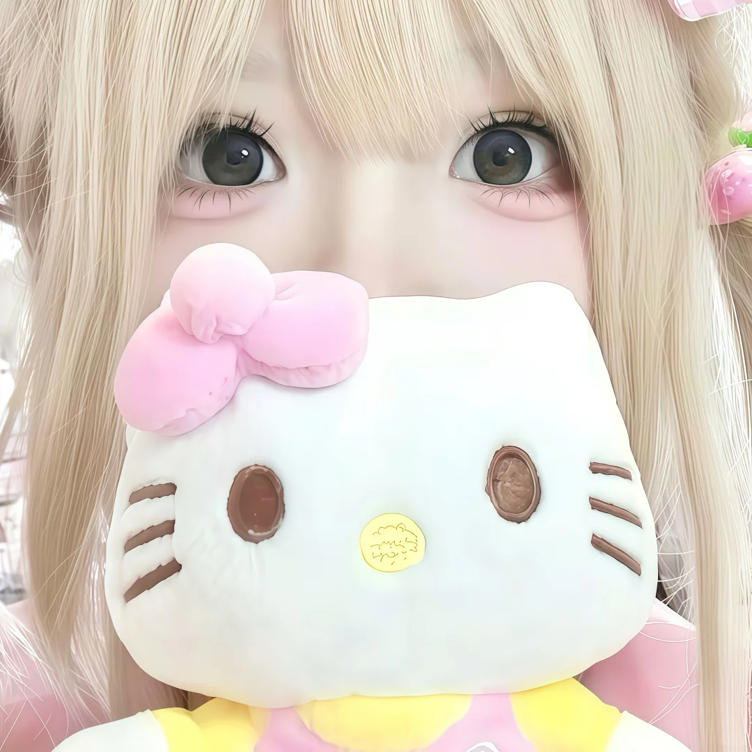 𝙒𝙚 𝘾𝙝𝙖𝙩 |甜妹头像#