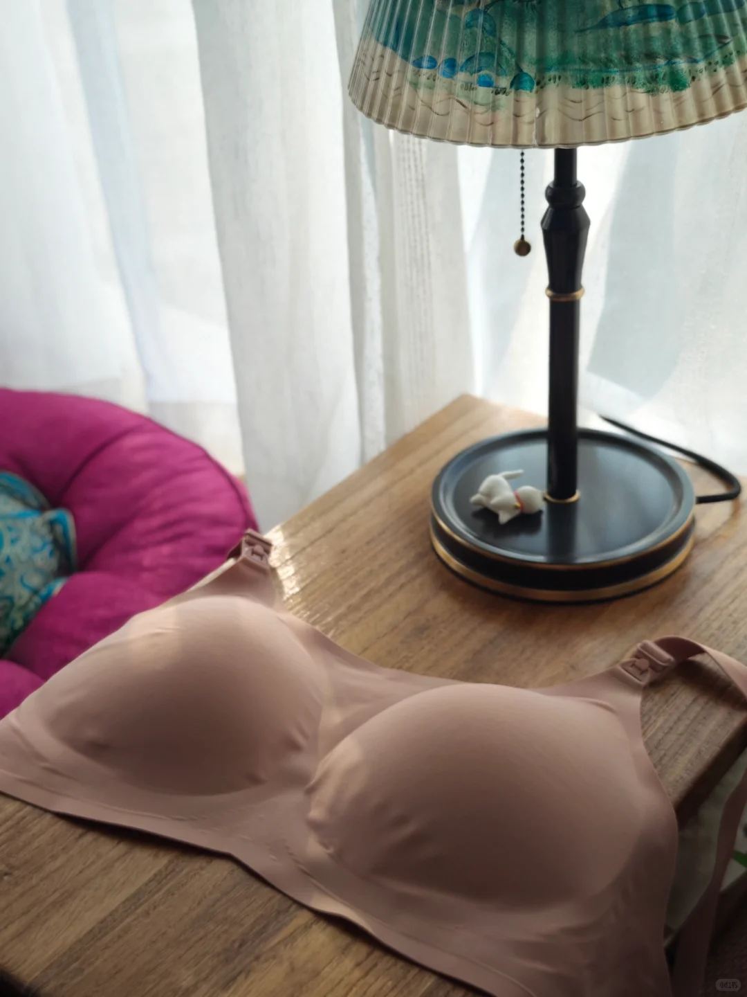 这个年代还有人不穿哺乳内衣吗？