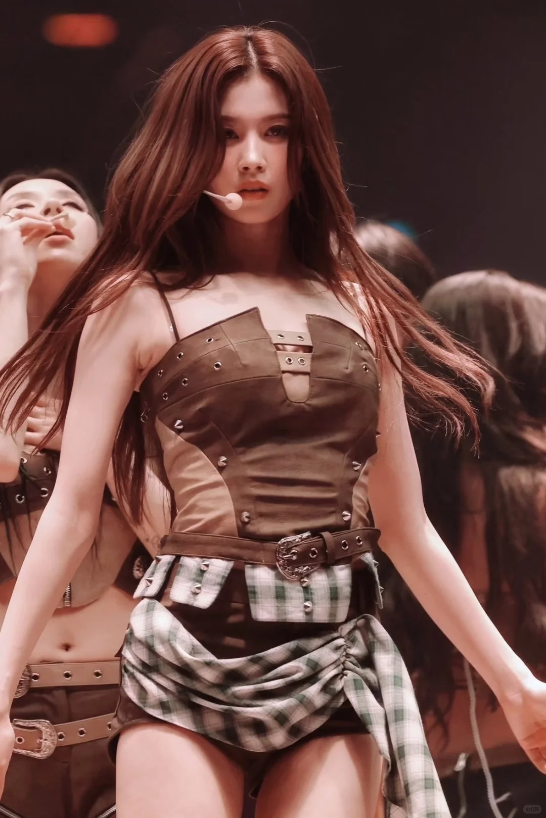 sana！美的好绝！很特别的娇媚少女感