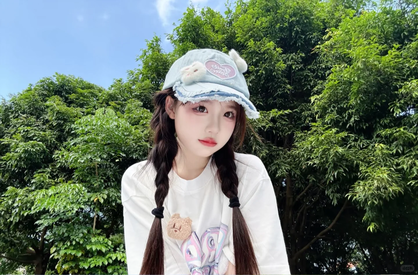 甜妹图片、萌萌哒！（菲菲）
