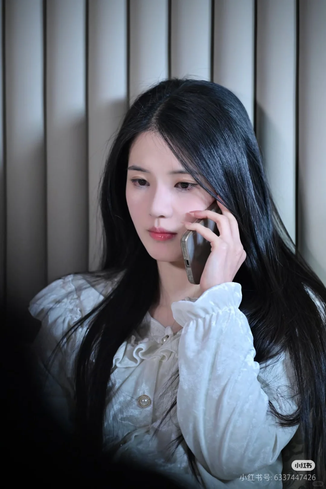 短剧中颜值符合我审美的女主！
