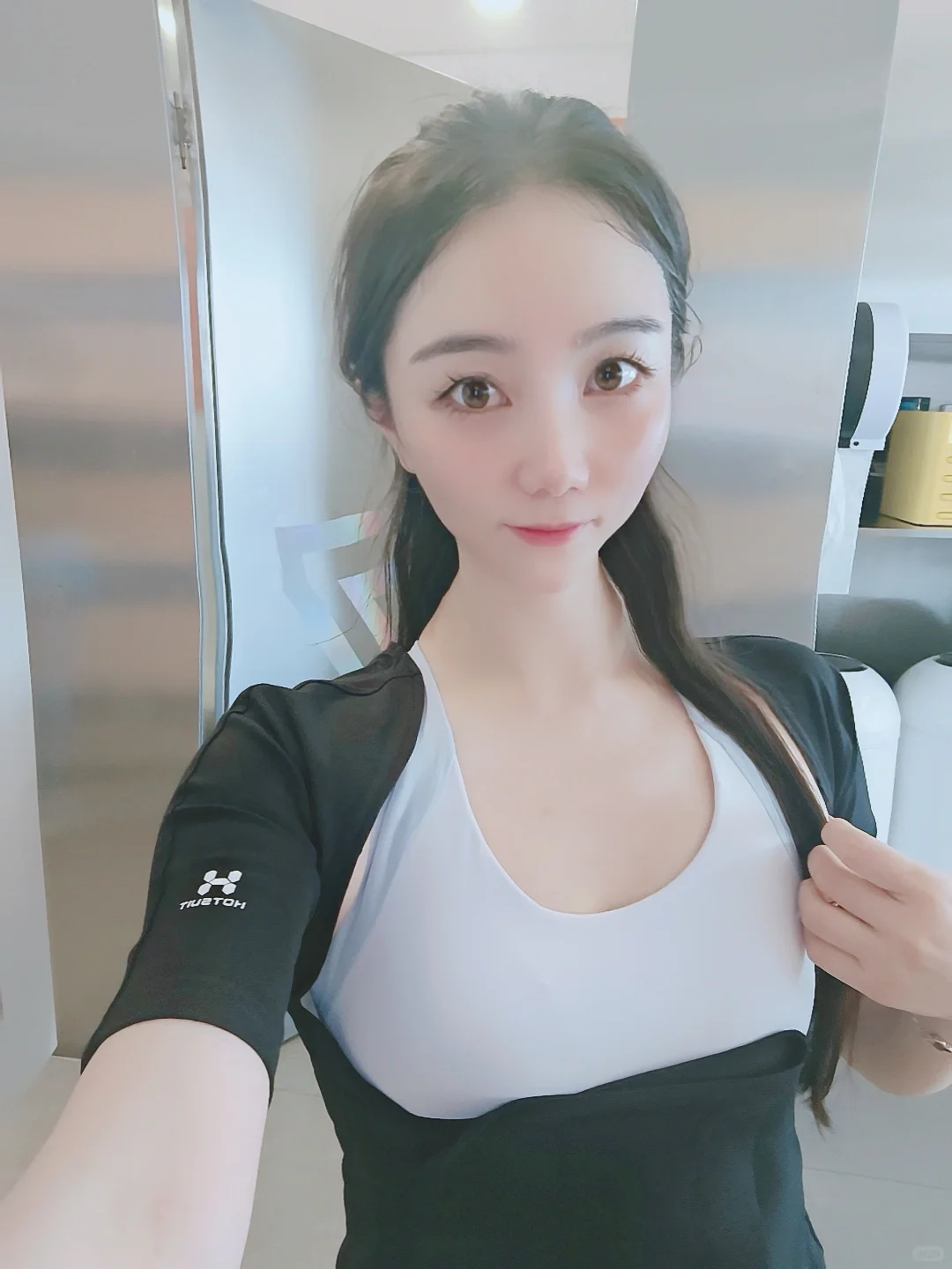 🔥🔥【健身女孩的日常燃脂大挑战！】