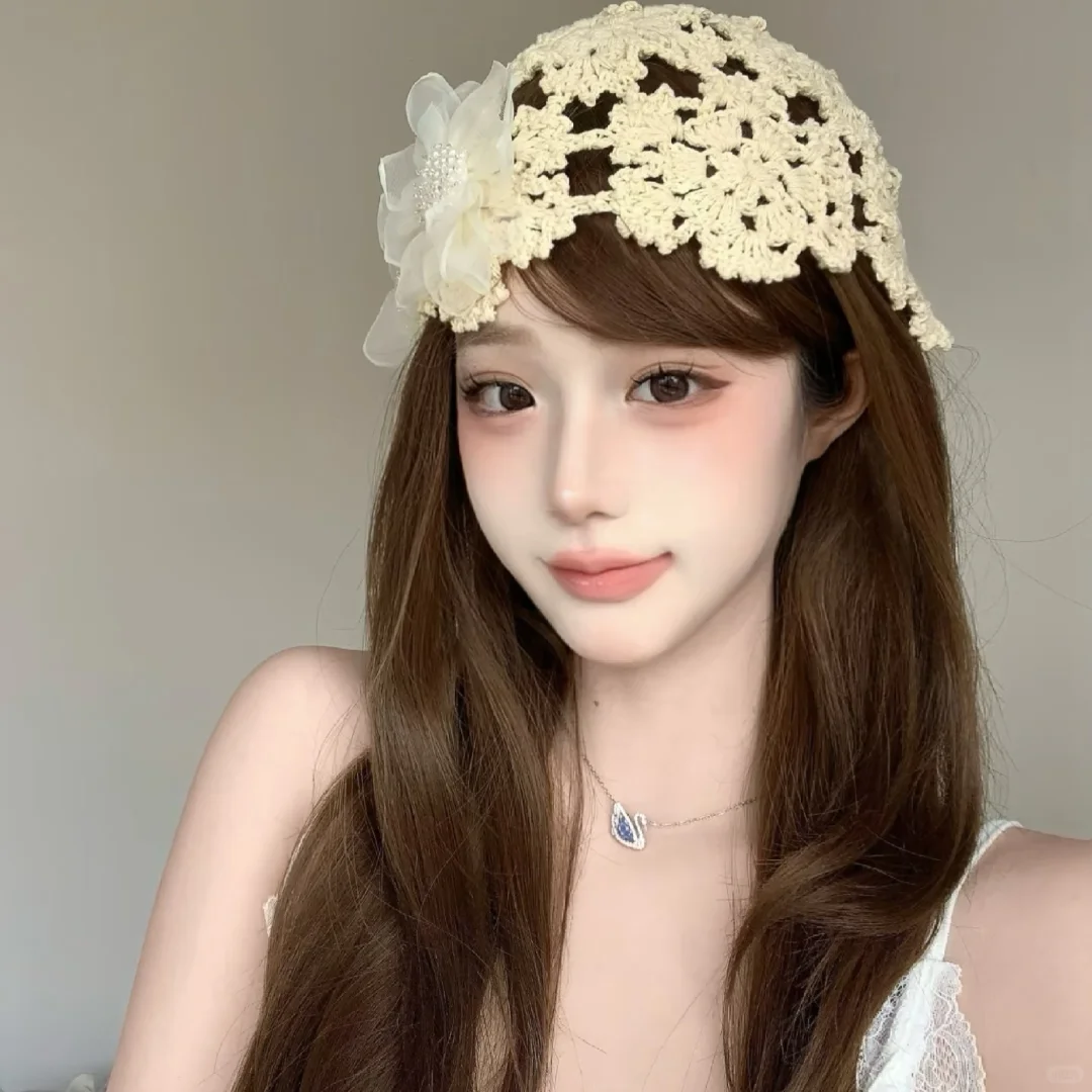 WeChat甜美女头，敲有气质