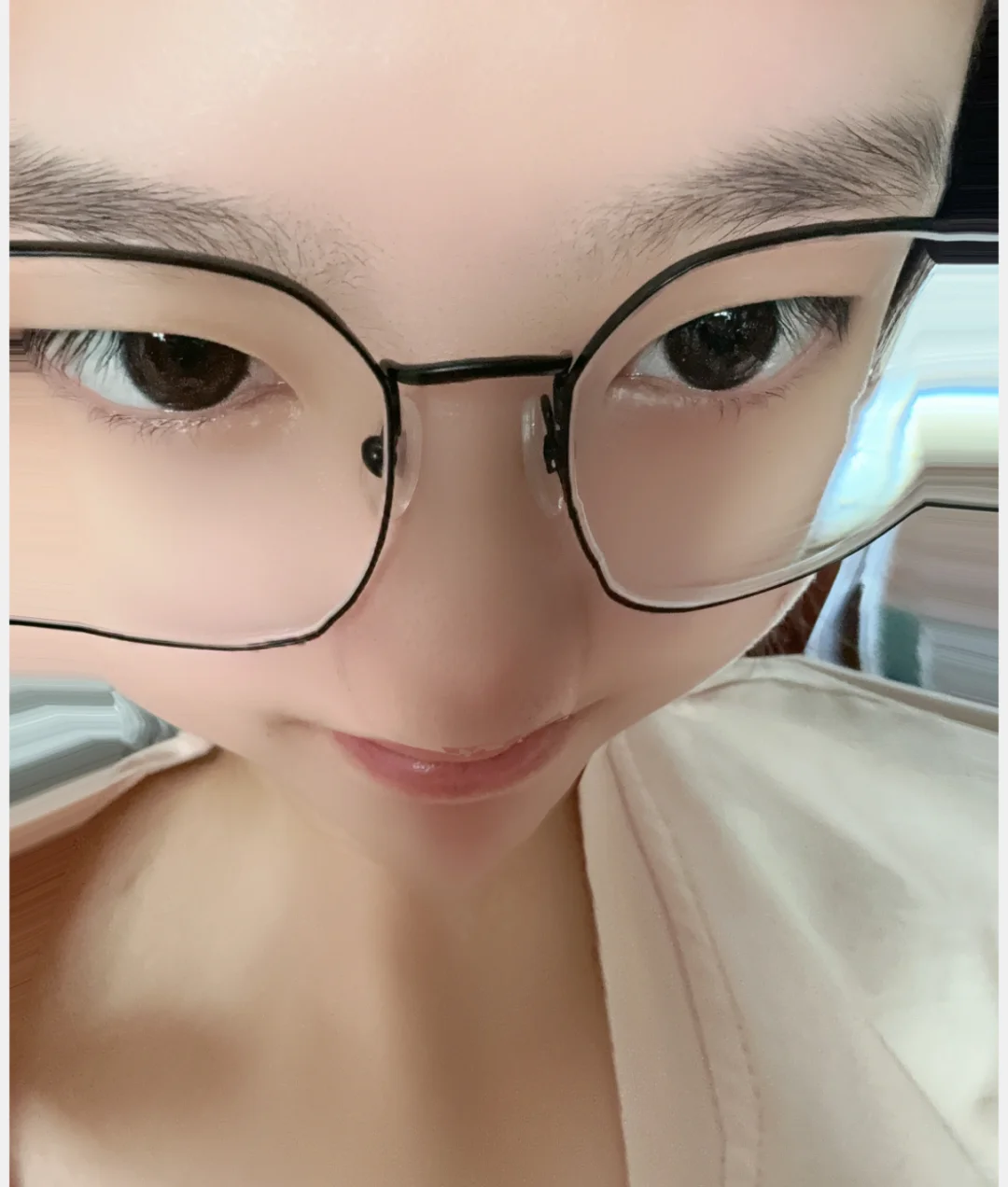 美颜（但是多视角版）