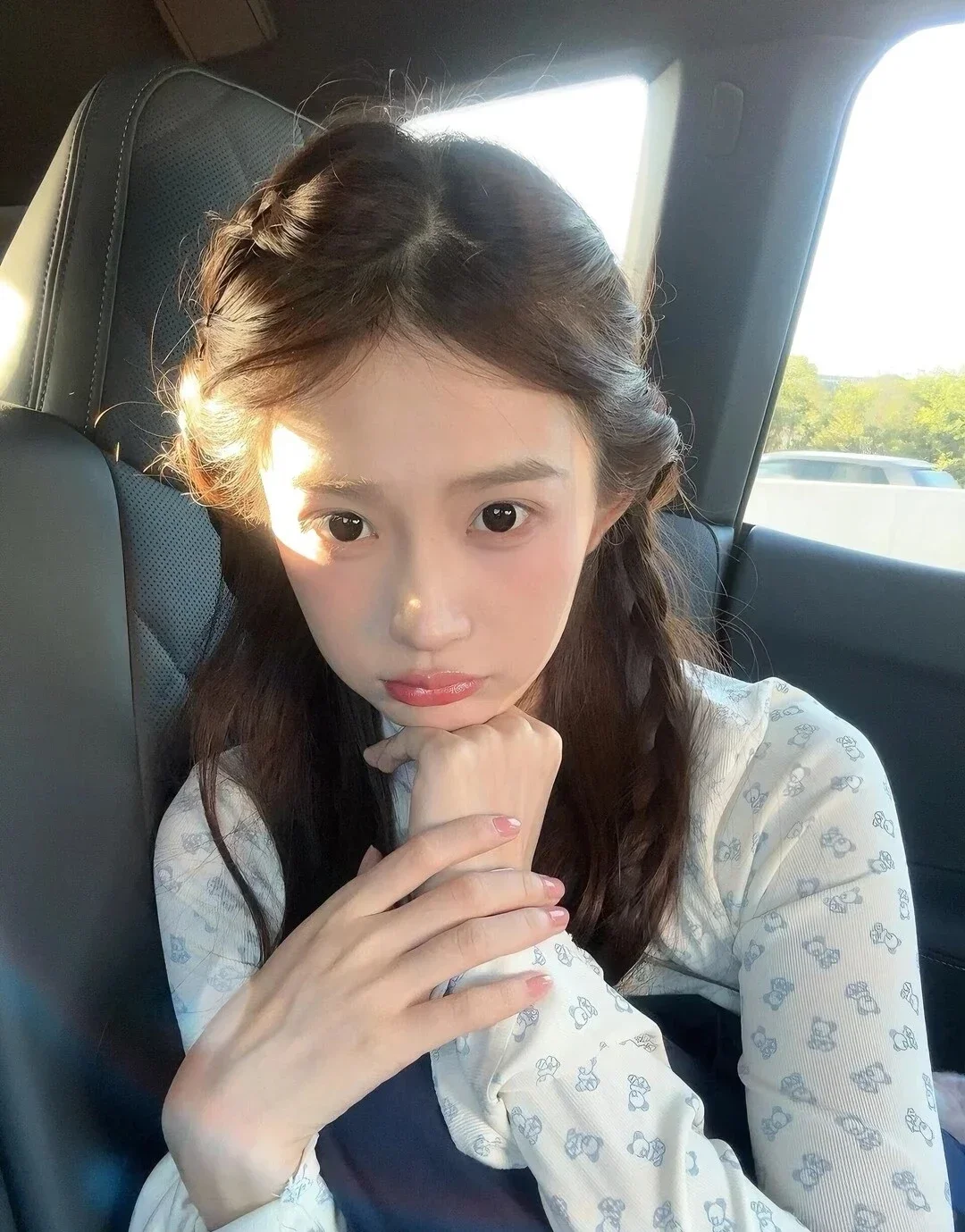 怎么会有这么可爱的女生！！！
