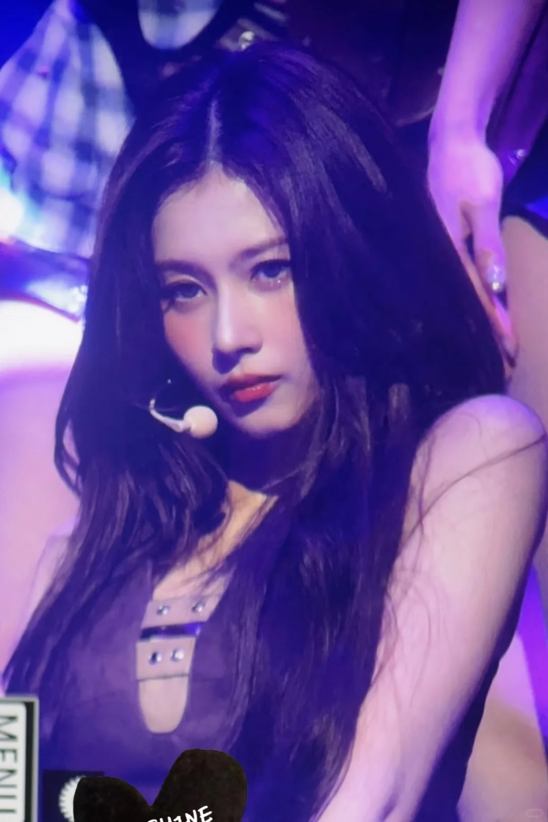 sana！美的好绝！很特别的娇媚少女感