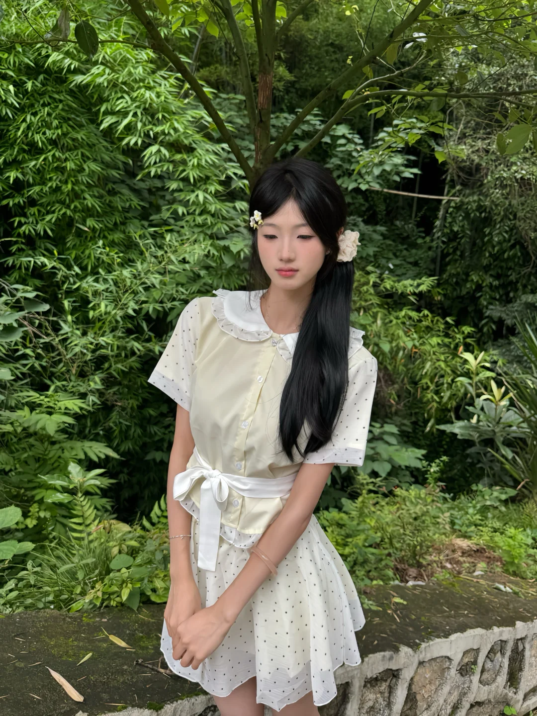 🧸🥛‧⁺💭韩韩的好温柔