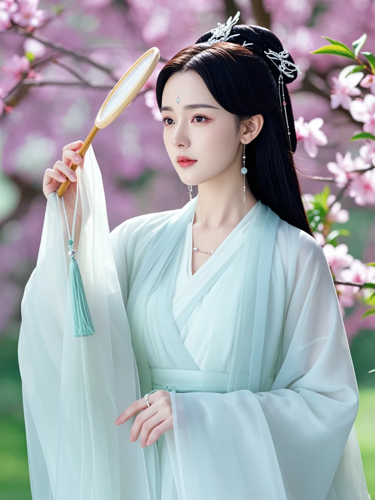 白浅｜青丘女帝姬