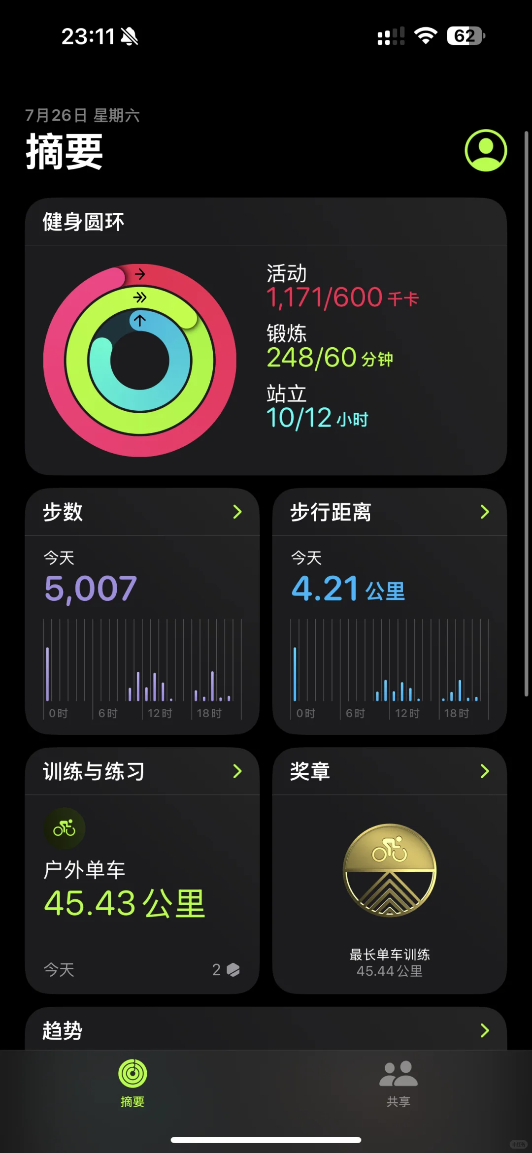 出来骑车吧 给你蹭我的小香风～