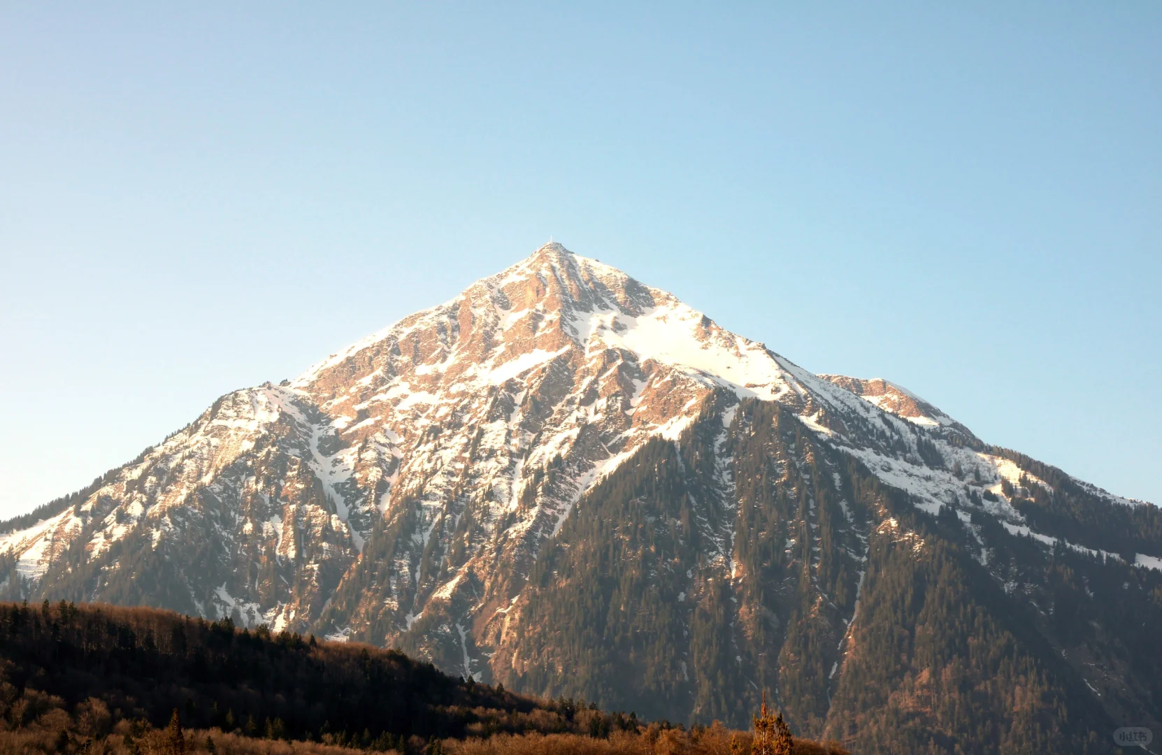 🏔️share｜高清壁纸｜我爱雪山和荒野