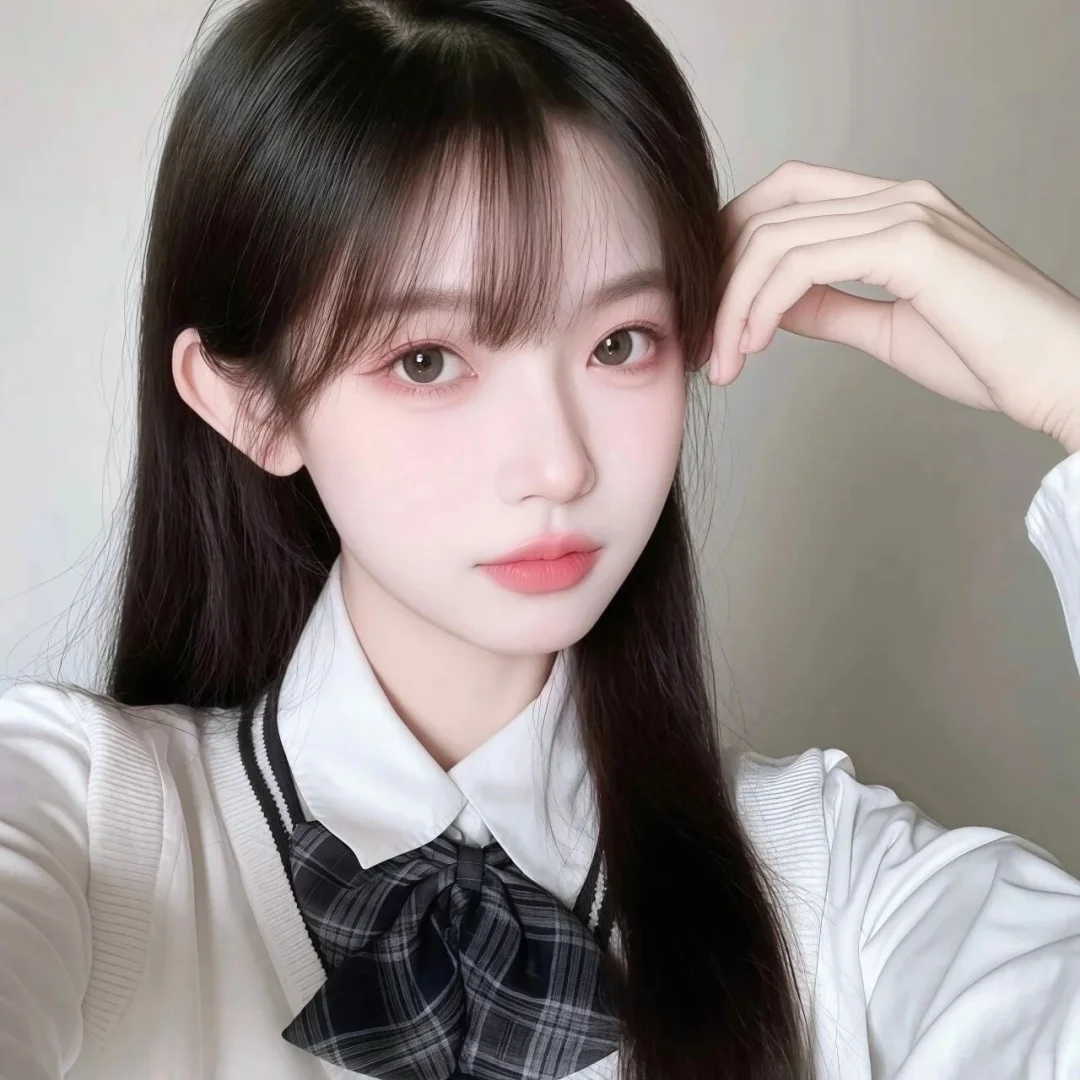 WeChat头像｜ins俏皮感