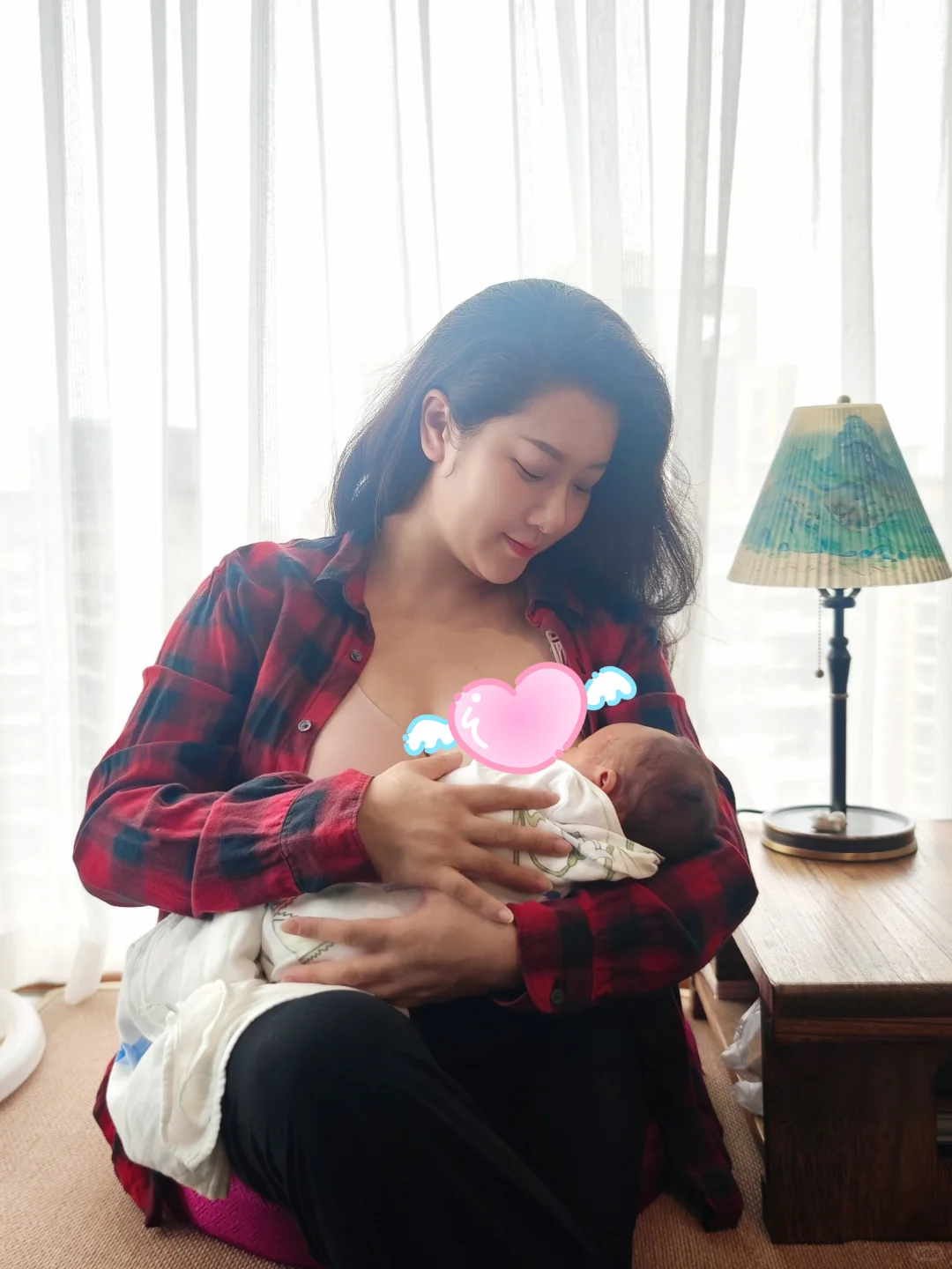 这个年代还有人不穿哺乳内衣吗？