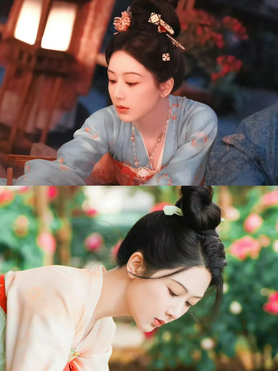 是谁给杨紫设计的妆面造型？？？