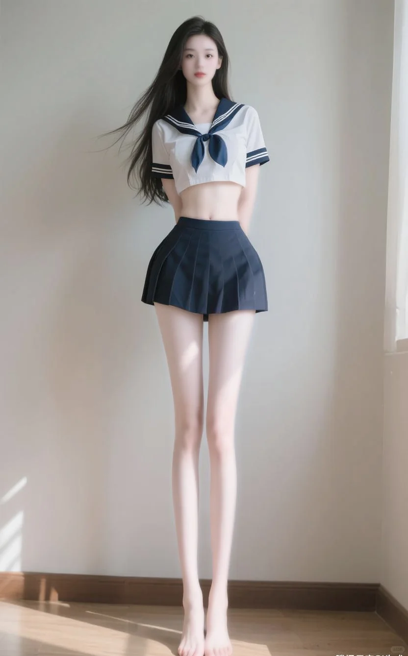这样的腿型，哥哥可以玩几年？