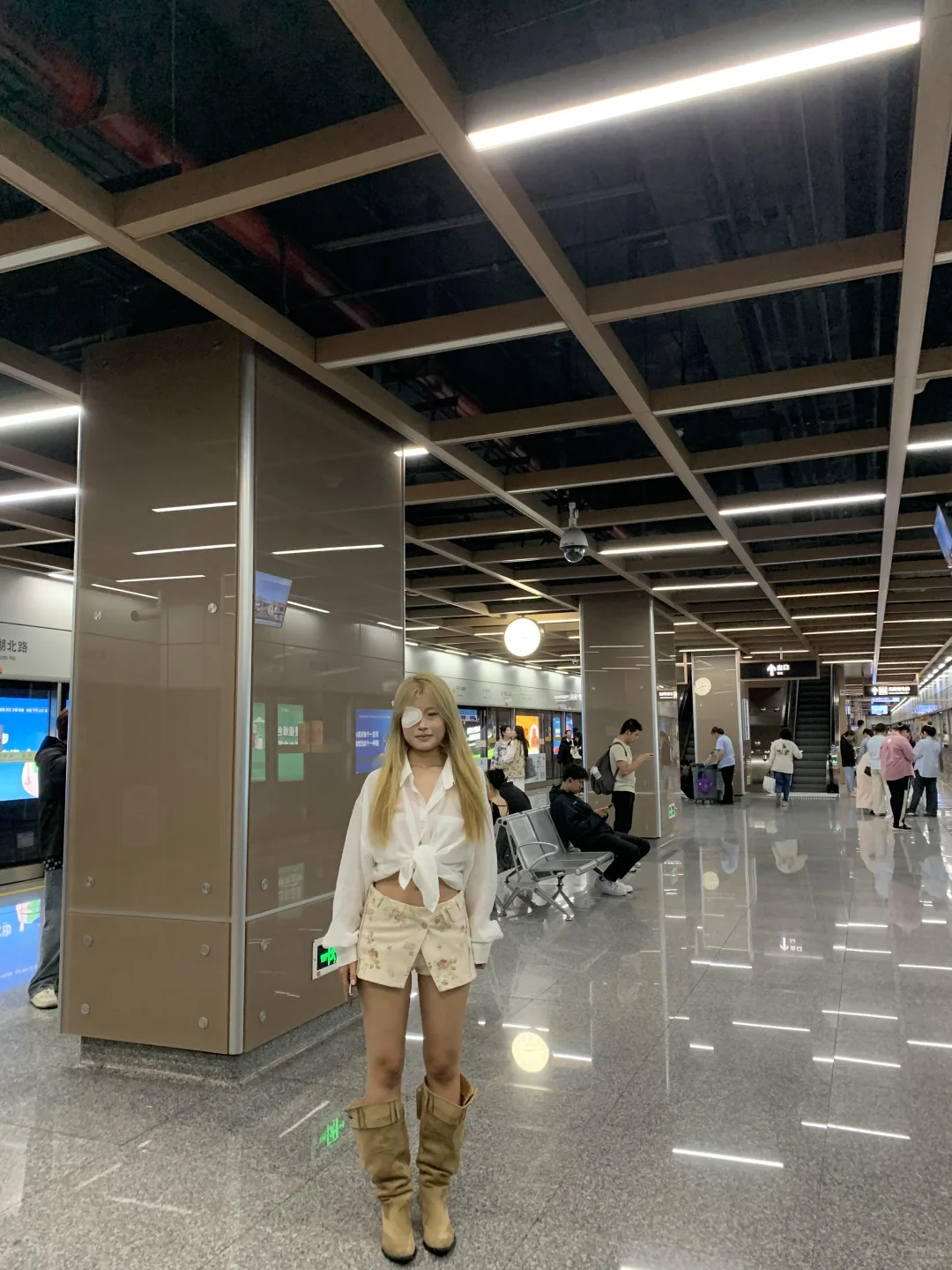 方圆脸的原相机后置变化～