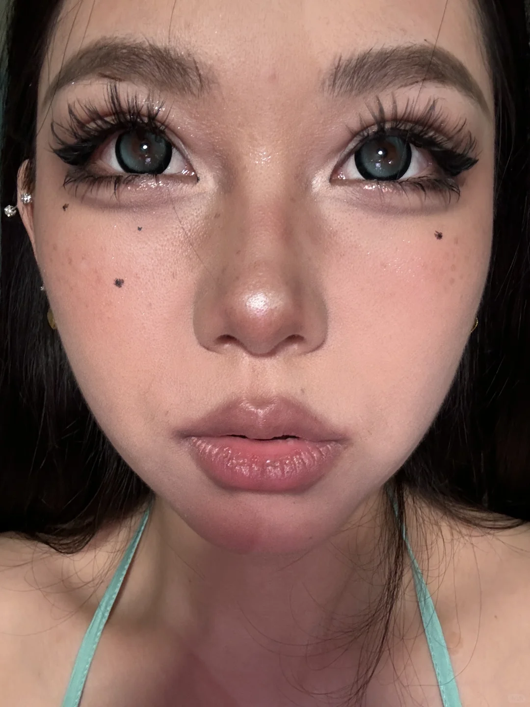 真的很喜欢用这个角度记录