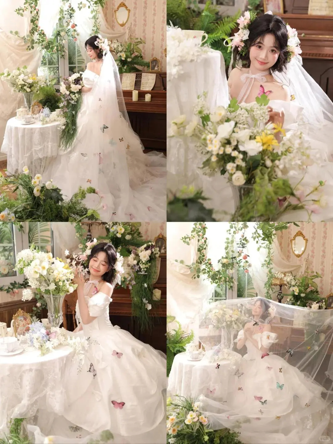 杭州我们来了❗少女写真【单人188元拍2套】
