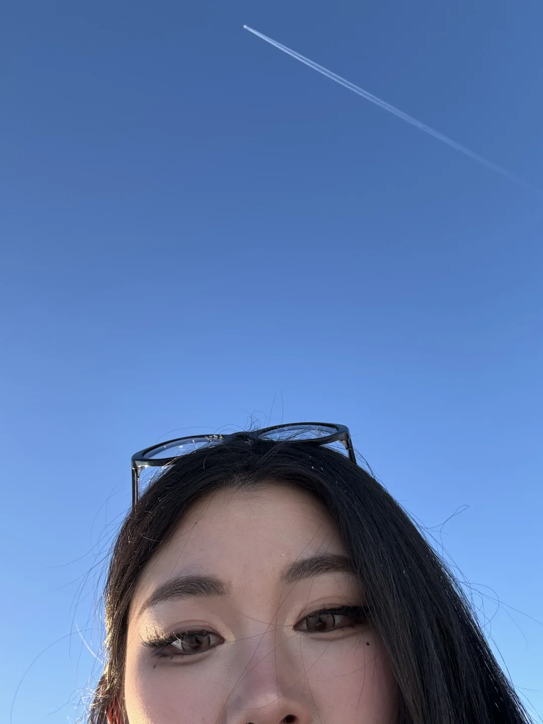 真的很喜欢用这个角度记录