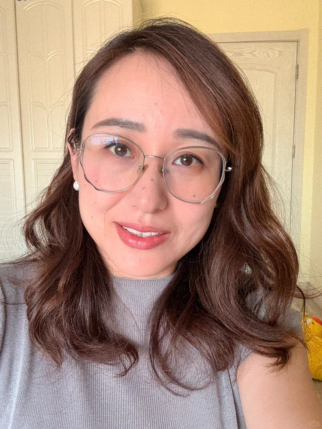 这才是普通40岁女人👩🏻化妆的意义吧？