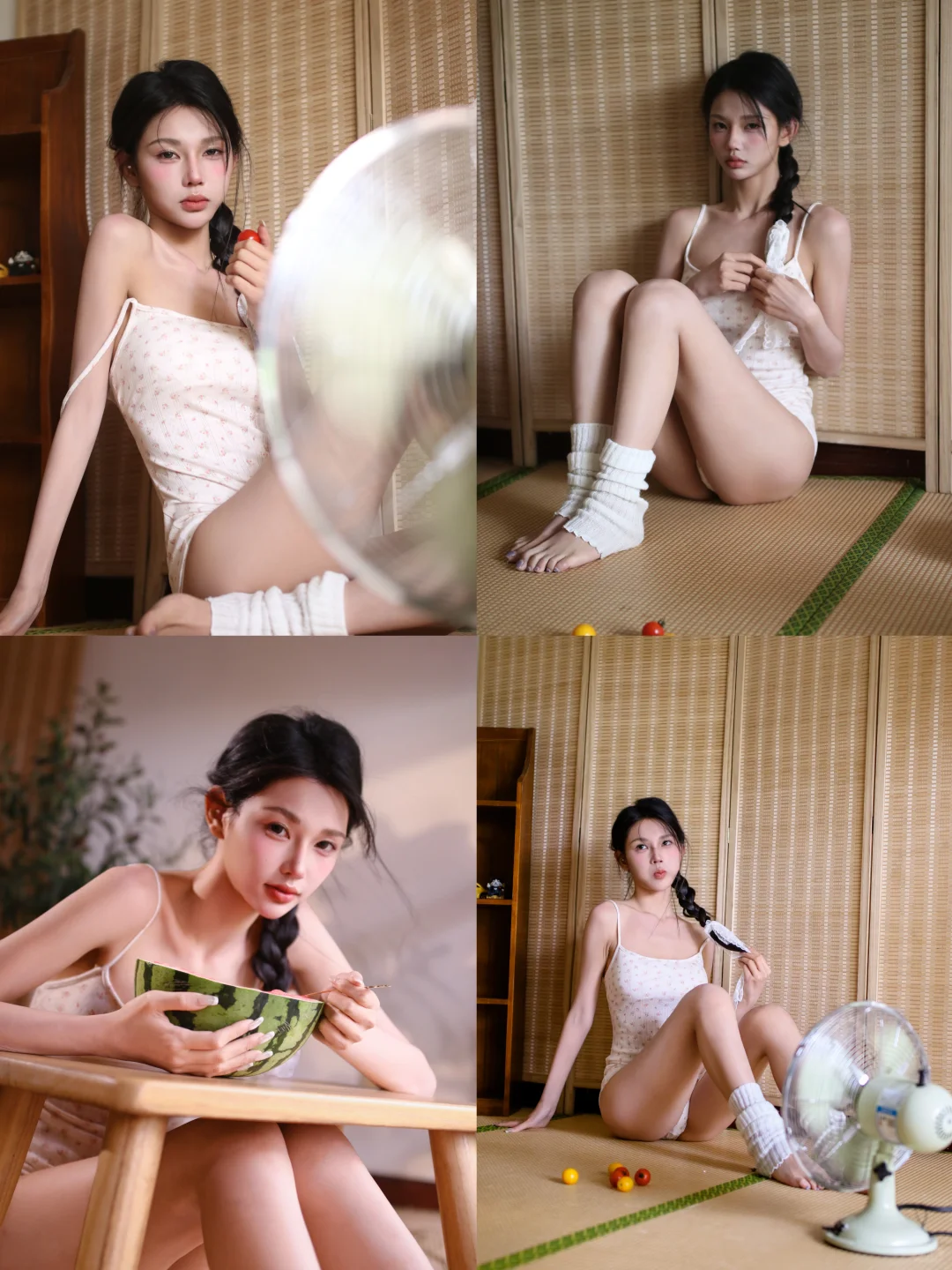 【约拍日记】日系轻私房🍉