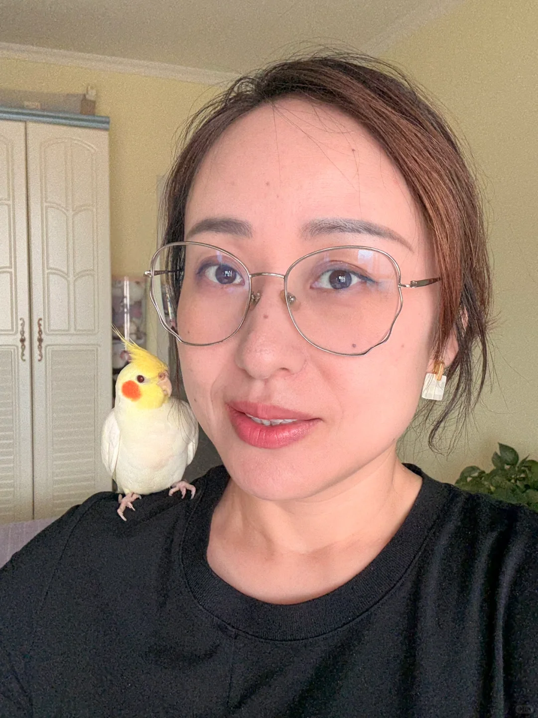 这才是普通40岁女人👩🏻化妆的意义吧？