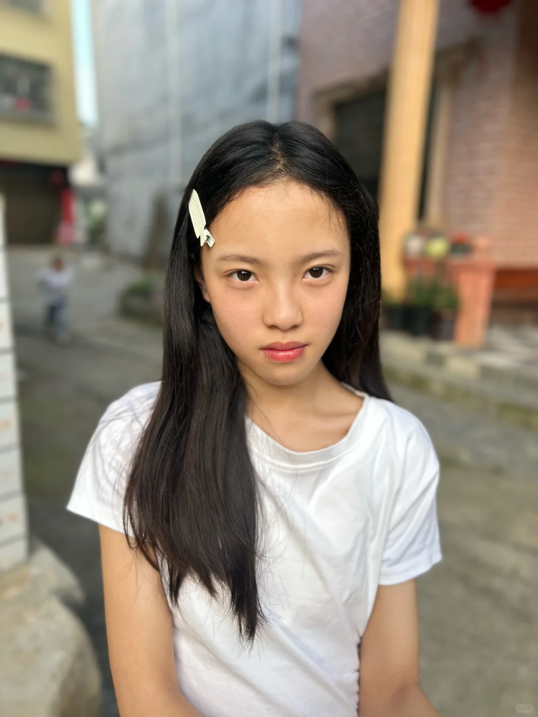 感觉妹妹太漂亮了 怎么调节