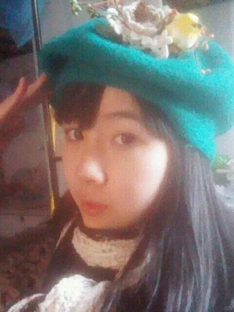 无美颜 纯素颜自拍的陈都灵