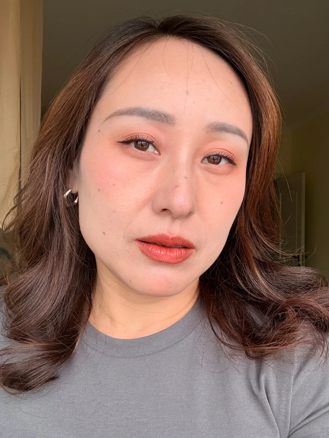 这才是普通40岁女人👩🏻化妆的意义吧？