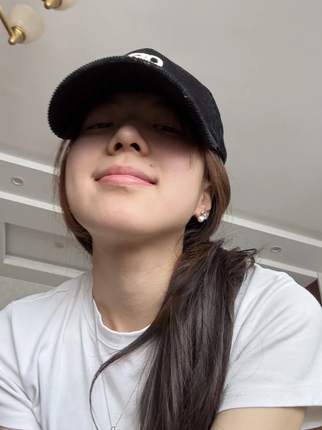 哎我怎么长得这么好看啊