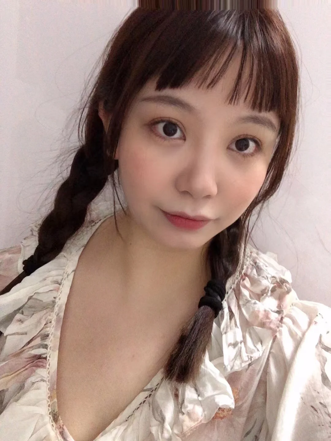 5年前长得^_^这样的时候