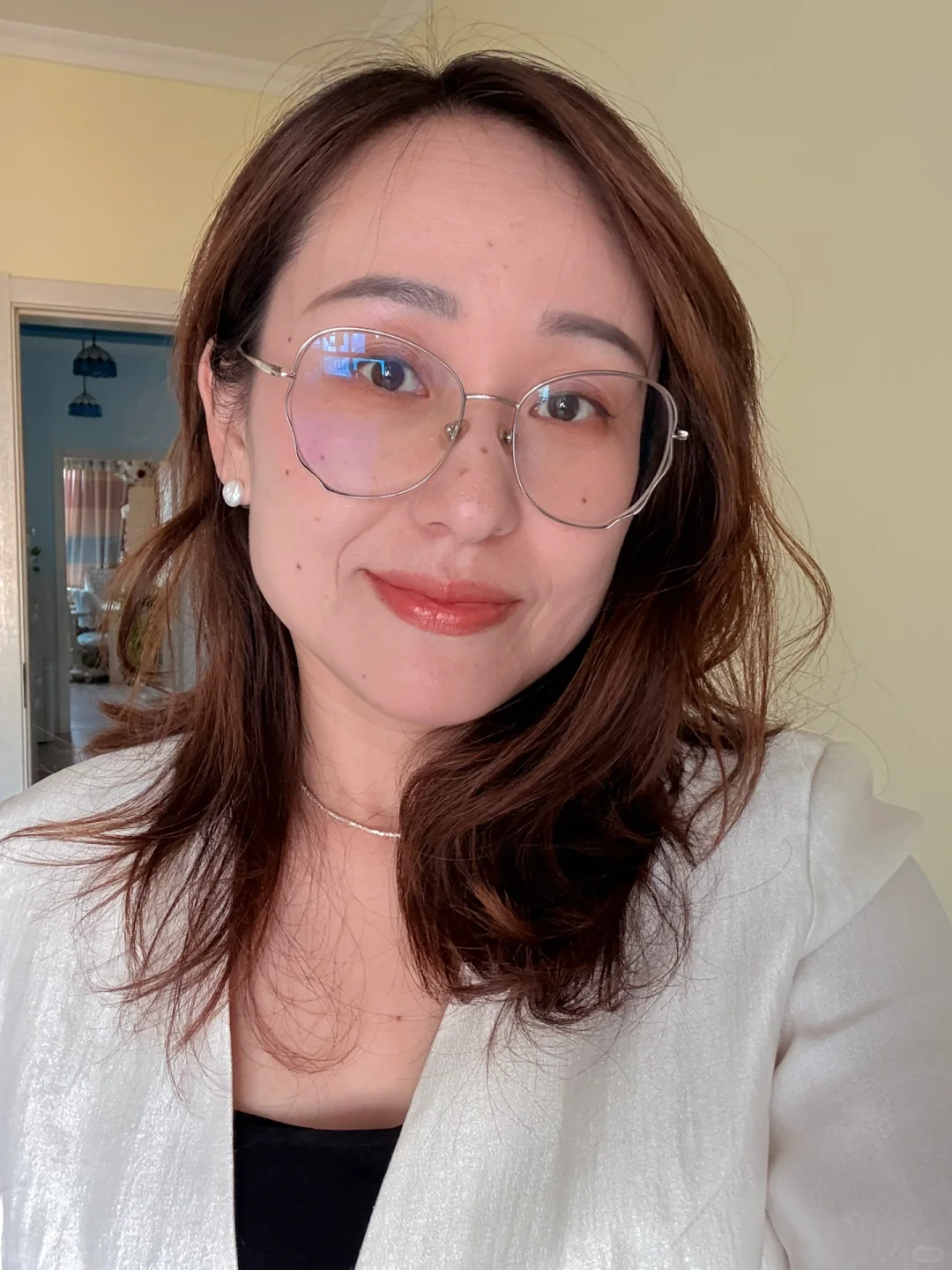 这才是普通40岁女人👩🏻化妆的意义吧？