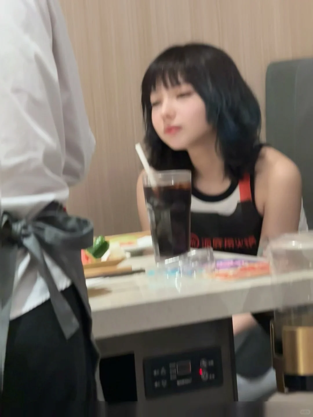 谢谢给我拍照片的路人姐姐