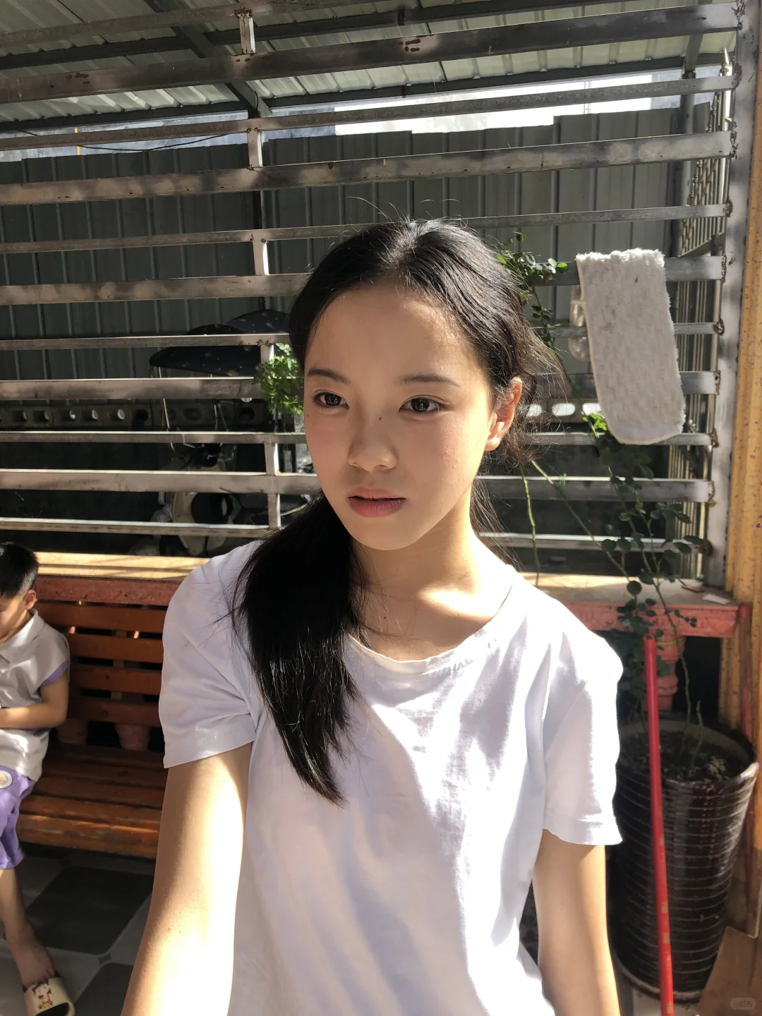 感觉妹妹太漂亮了 怎么调节