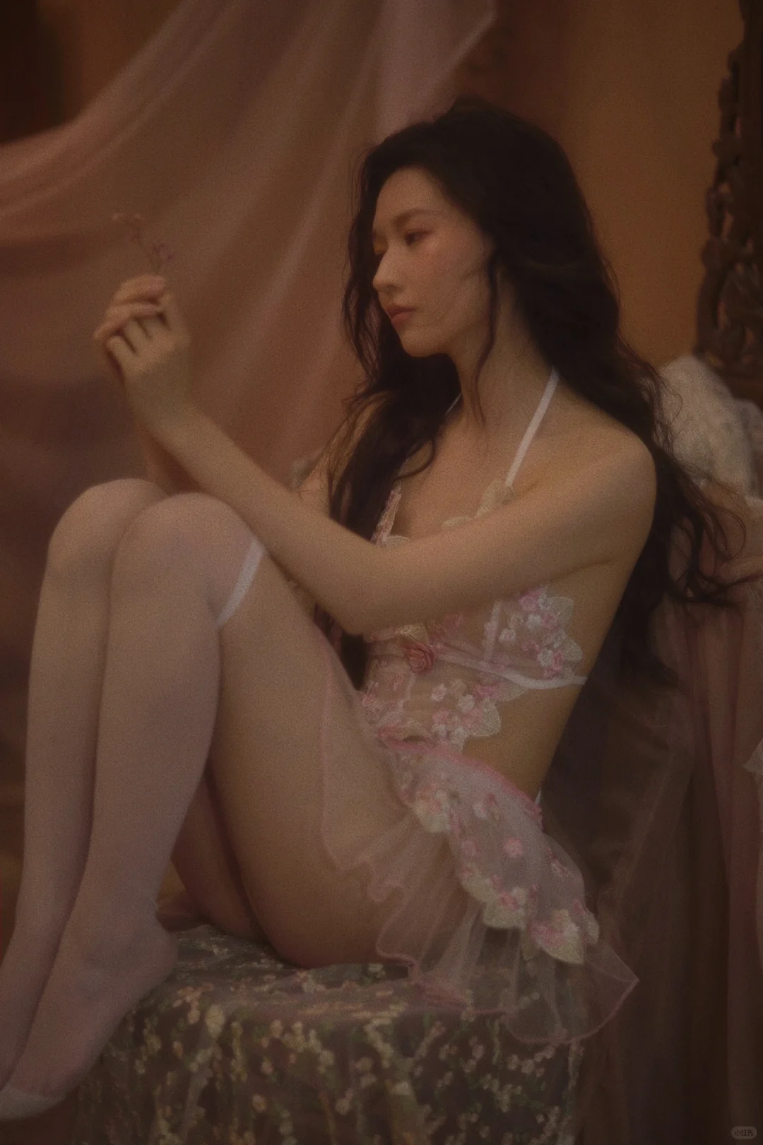 油画少女I徐州写真