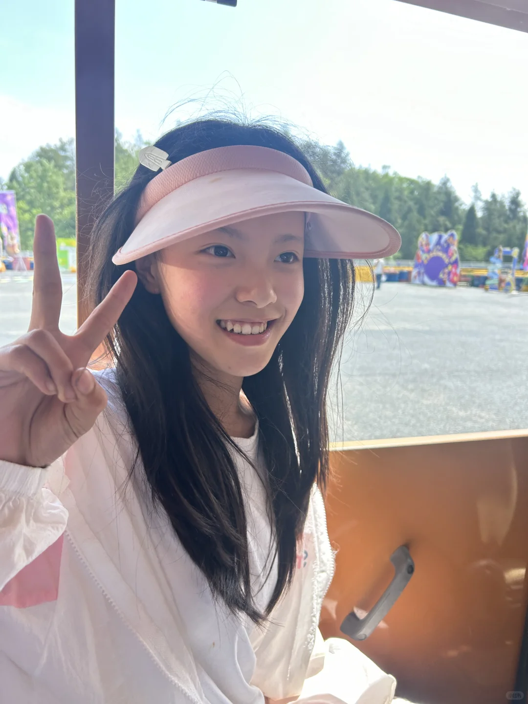 感觉妹妹太漂亮了 怎么调节
