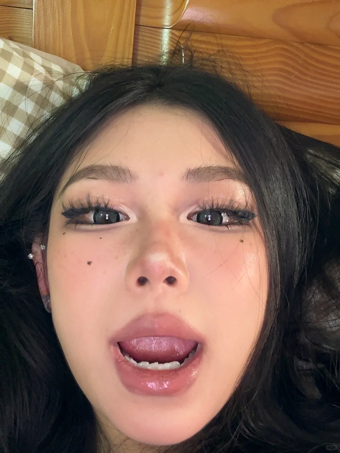 真的很喜欢用这个角度记录