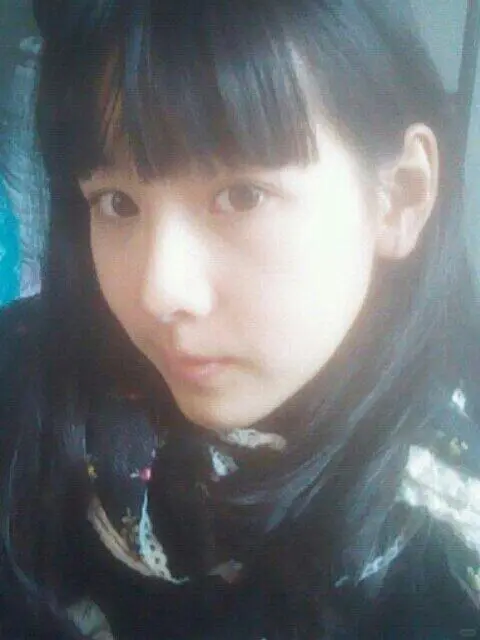 无美颜 纯素颜自拍的陈都灵