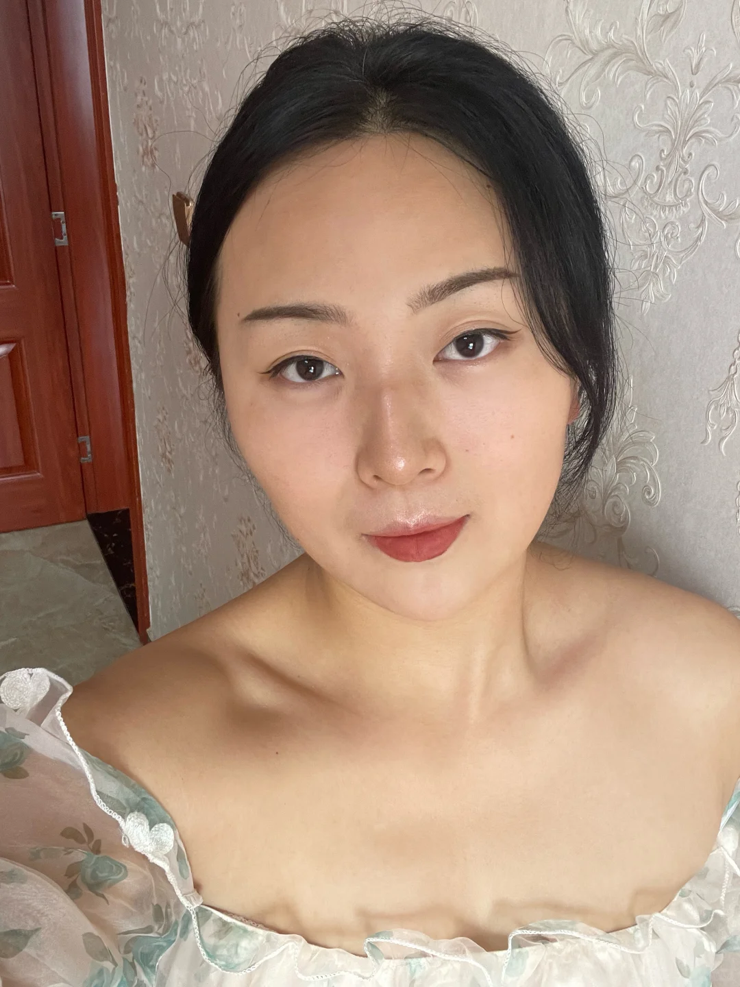 这算漂亮吗