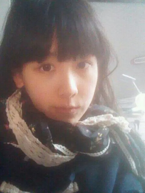 无美颜 纯素颜自拍的陈都灵