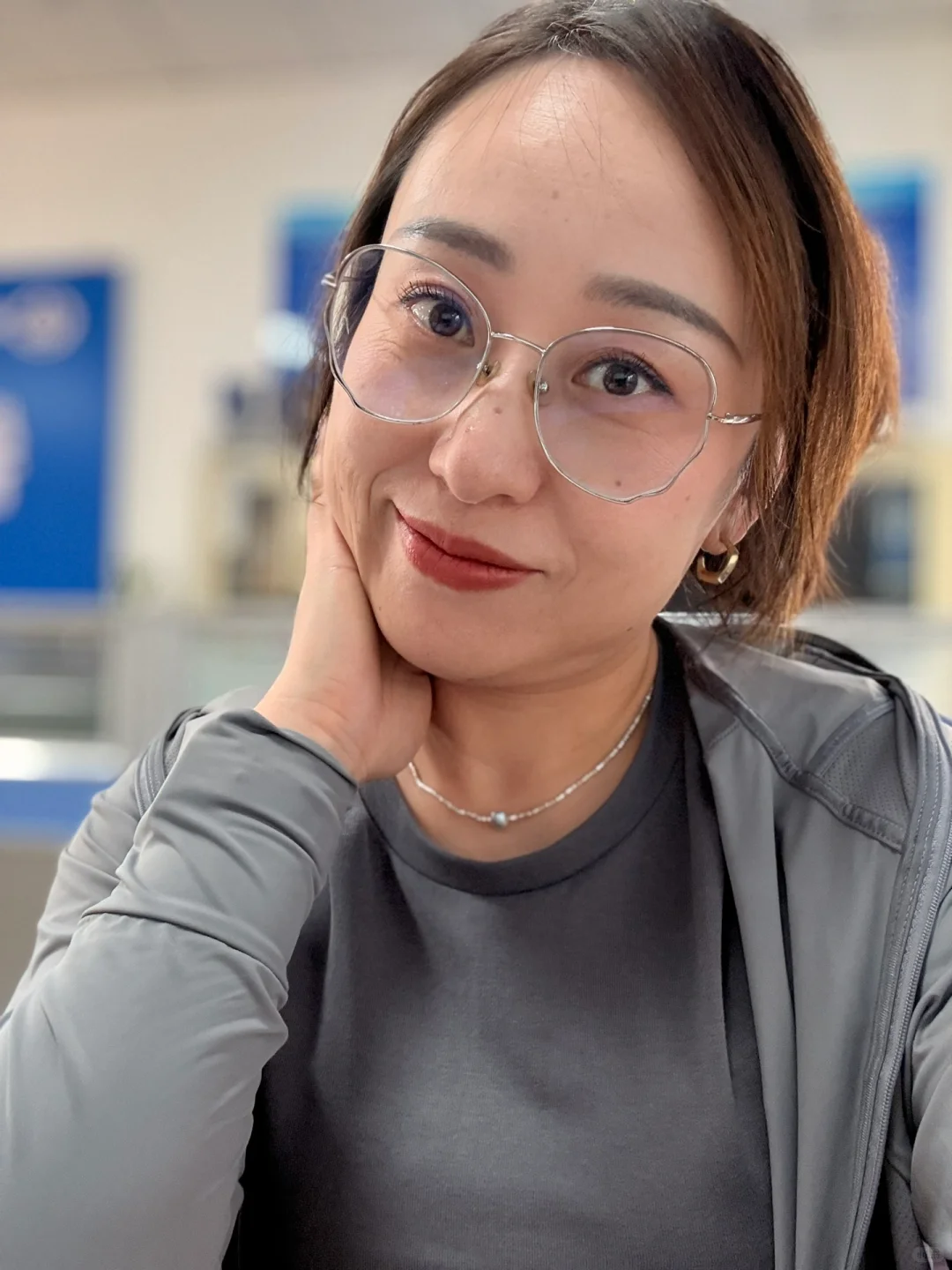 这才是普通40岁女人👩🏻化妆的意义吧？