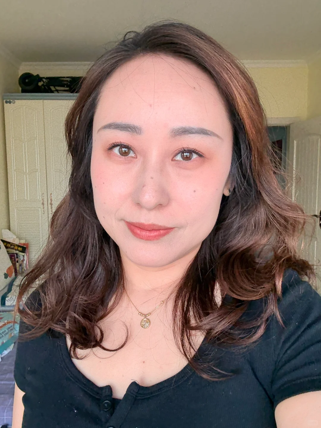 这才是普通40岁女人👩🏻化妆的意义吧？