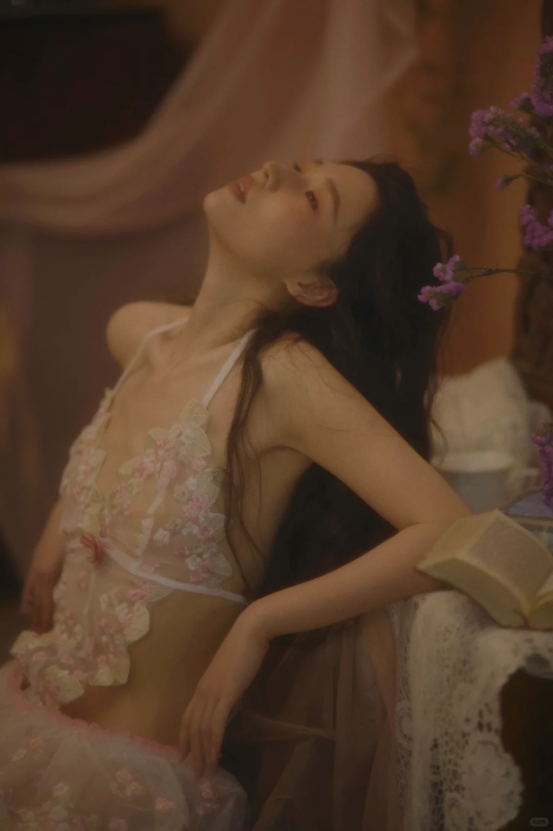 油画少女I徐州写真
