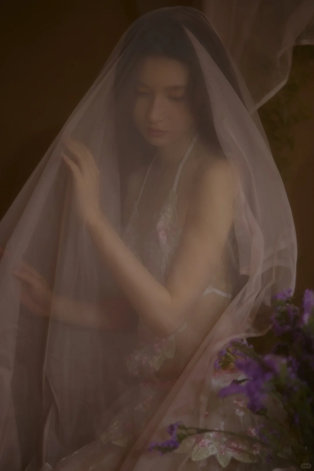 油画少女I徐州写真