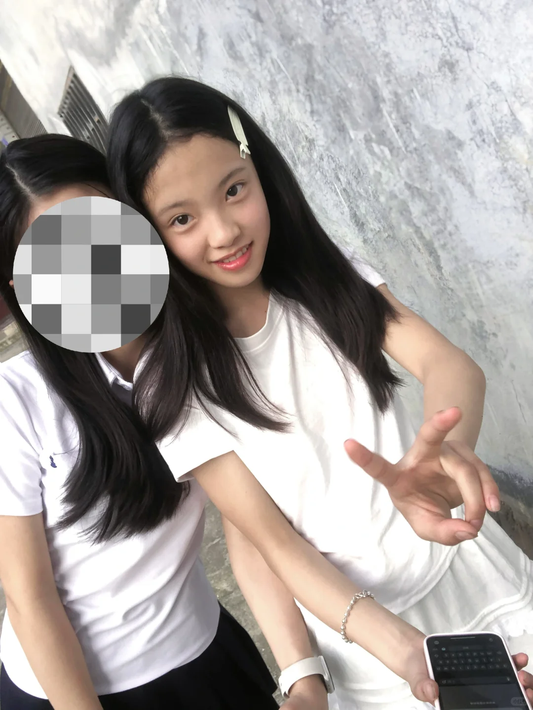 感觉妹妹太漂亮了 怎么调节