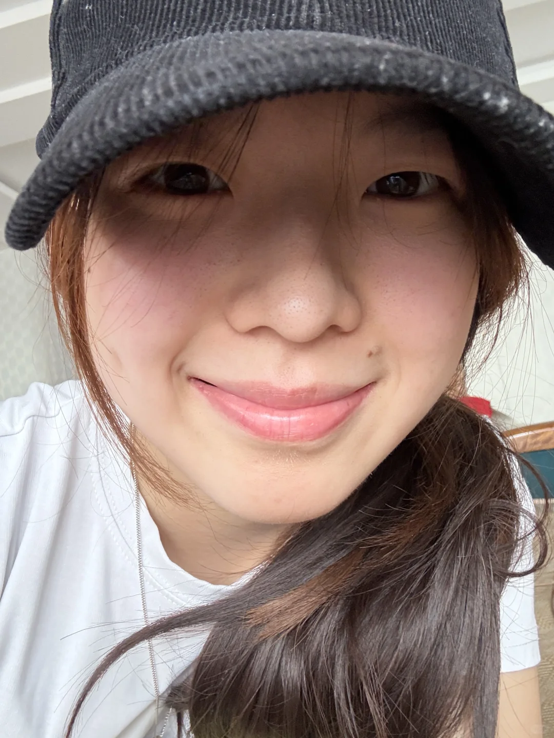 哎我怎么长得这么好看啊