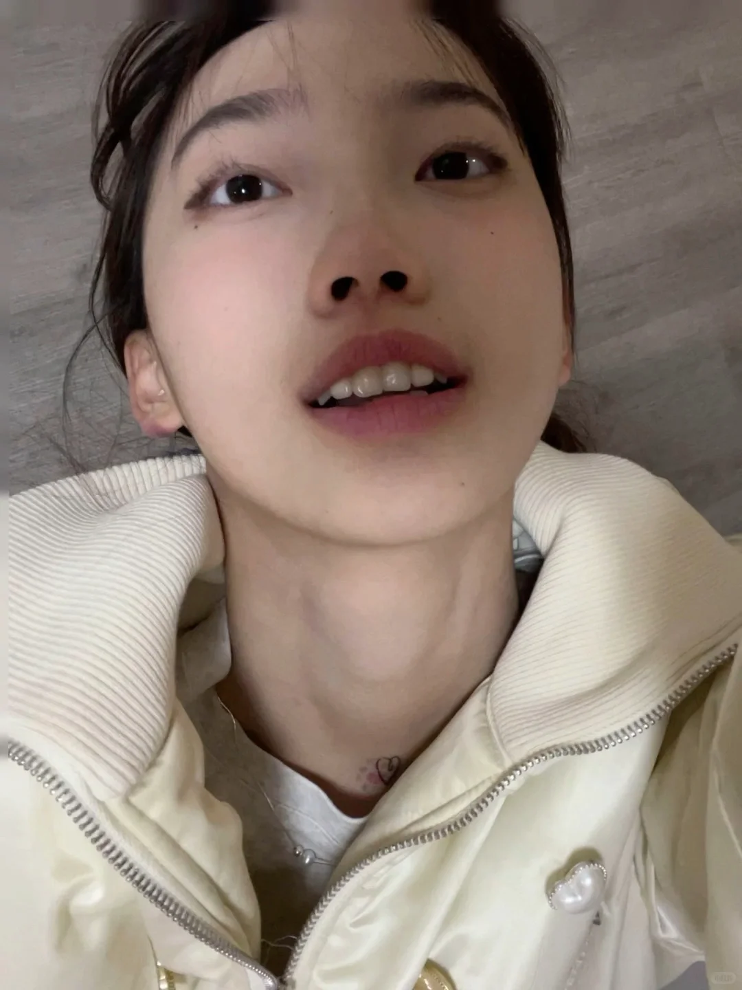 我说菱形脸都试试这样拍照！！