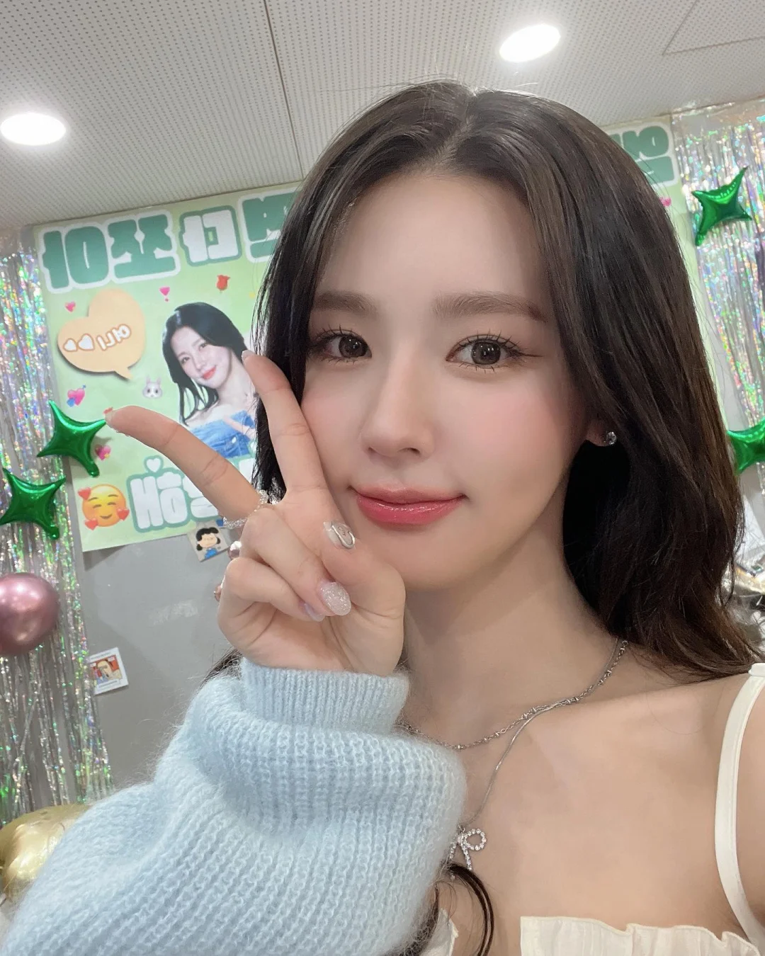 miyeon自拍合集