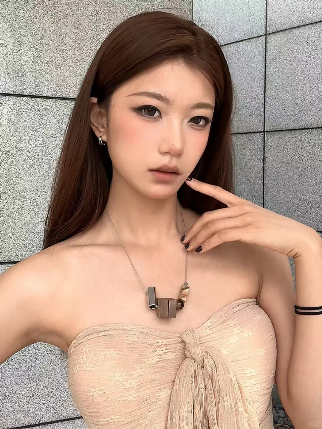 天然木质的浪漫！自然系女孩的夏日氧气感